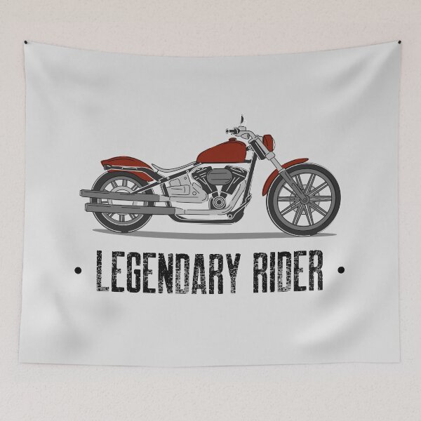 Item preview, Motorcyclist - Bikers Club designed and sold by ManiaTeec.