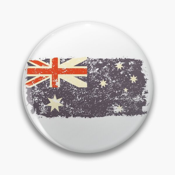 Item preview, Australian old flag designed and sold by gandra.