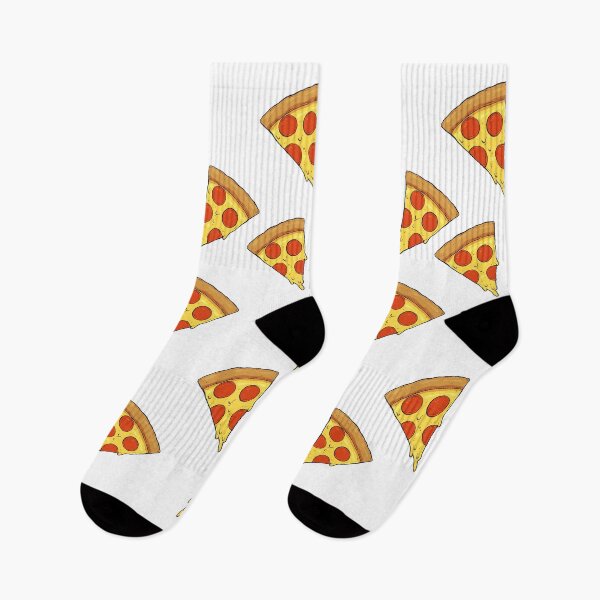 Item preview, Pizza Time! designed and sold by Socks-R-Us.