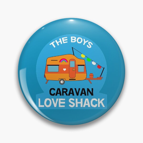Item preview, Gay Boys Caravanning - Gay LGBT Caravan - Gay Men Caravan Gifts - Queer Funny Gay Caravan Clubs designed and sold by happygiftideas.