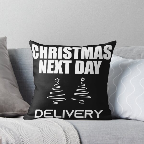 Item preview, Christmas Next Day Delivery designed and sold by tathaisan.