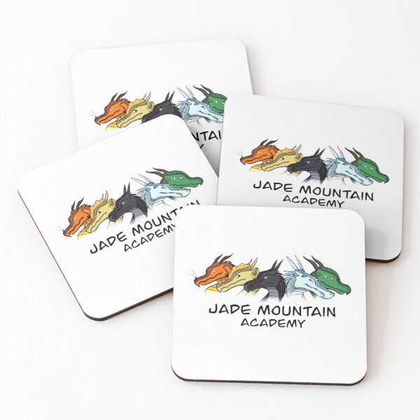 Item preview, Wings of Fire - Jade Mountain Academy - Peril, Qibli, Moon, Winter, Turtle designed and sold by AriaArts.
