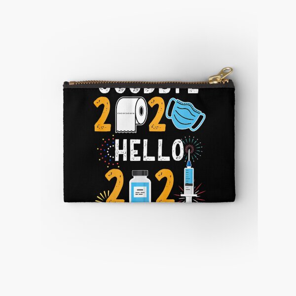 Item preview, Funny Goodbyle 2020 Hello 2021 Tees Happy New Year 2021 designed and sold by Alex Cuttell.