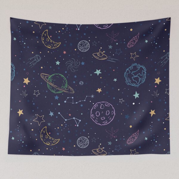 Item preview, Galaxy designed and sold by Qudor.