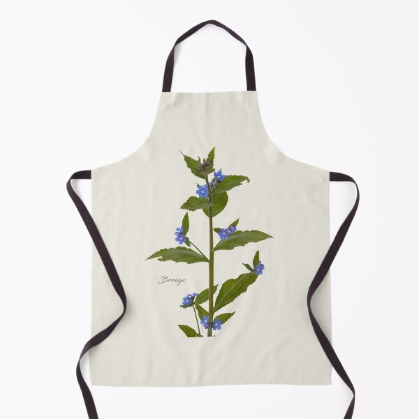 Item preview, Borage designed and sold by andrewroland.