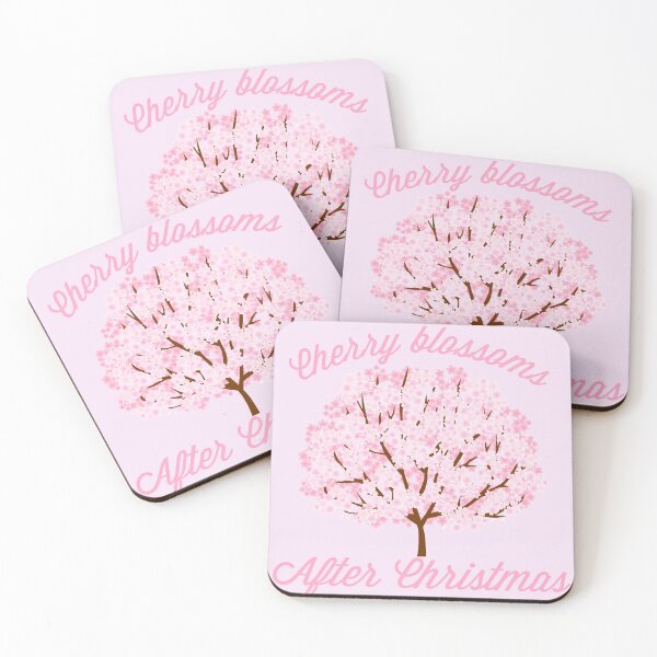 Item preview, Cherry blossoms after Christmas  designed and sold by BrokeHustler.
