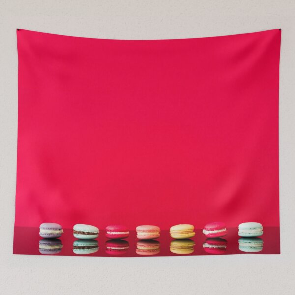 Item preview, Marvelous Macaron Print designed and sold by RocketshSD.