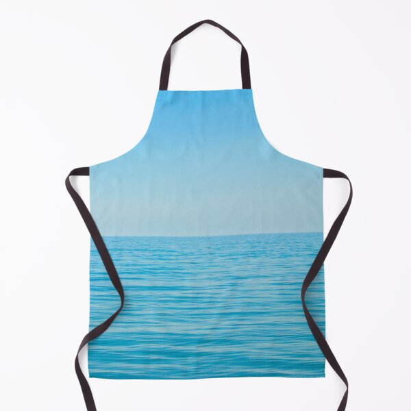 Item preview, Seascape, Sky over Water of Lake Huron,  designed and sold by Robert Link.