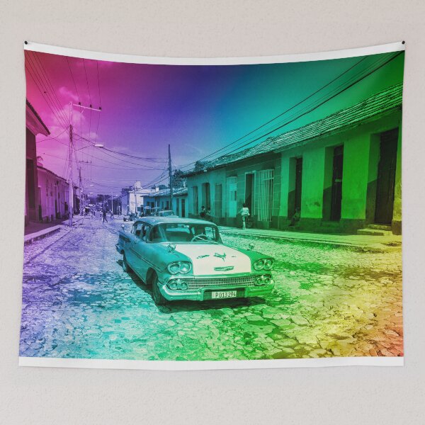 Item preview, Trinidad Rainbow designed and sold by hawkie.