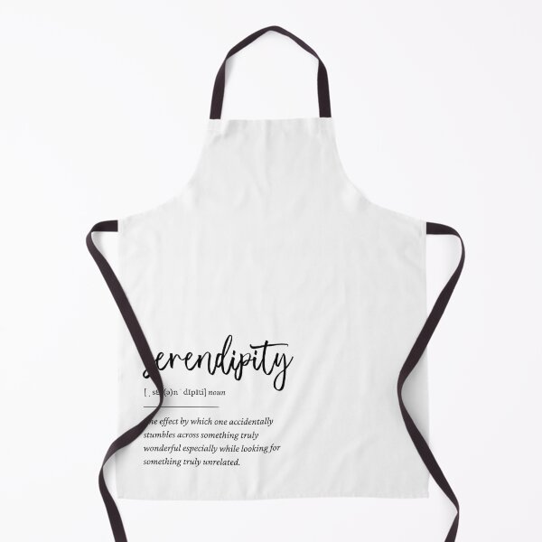 Item preview, Serendipity Definition designed and sold by WhitePotato.