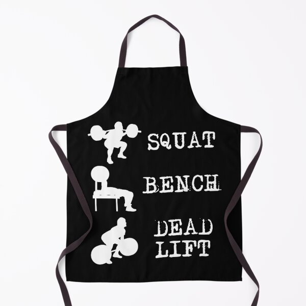 Item preview, Squat Bench Deadlift Power Lifting powerlifting designed and sold by digiluminate.