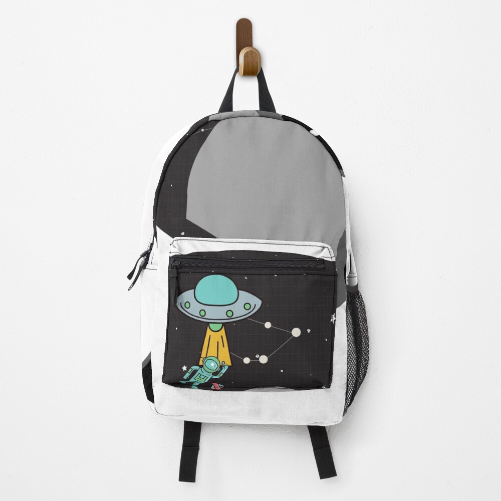 Item preview, Backpack designed and sold by Raseelvm.