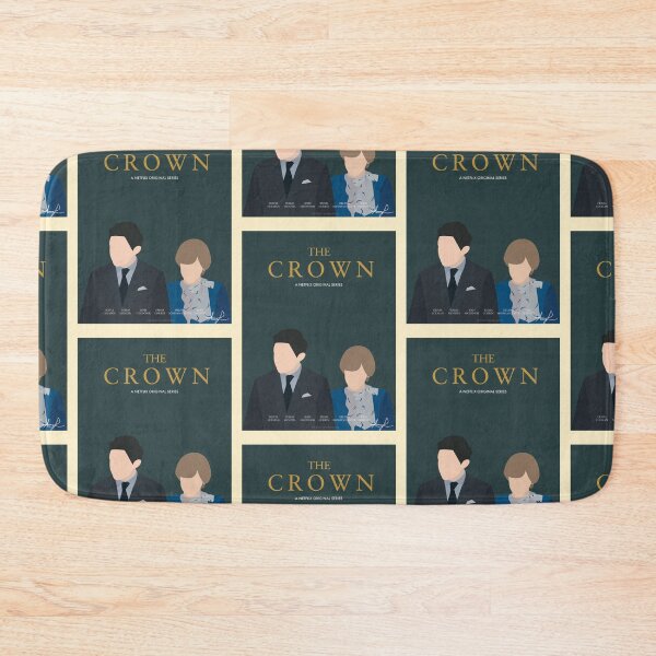 Item preview, the crown (diana and charles) designed and sold by illustratedmp.