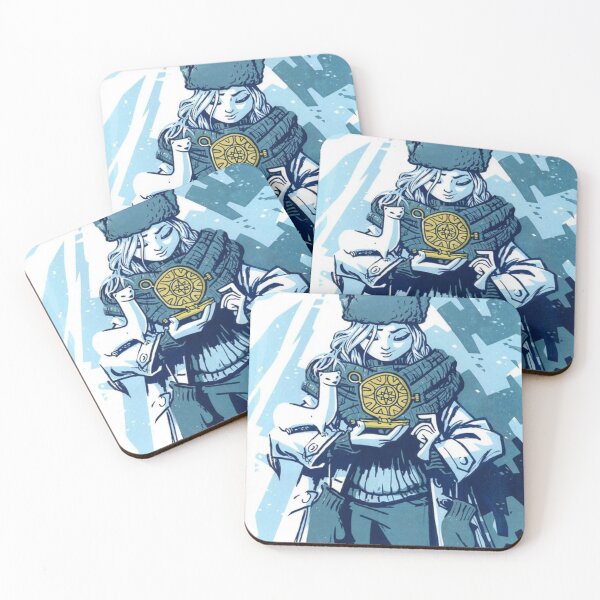 Item preview, His dark materials kids designed and sold by Merchmanga.