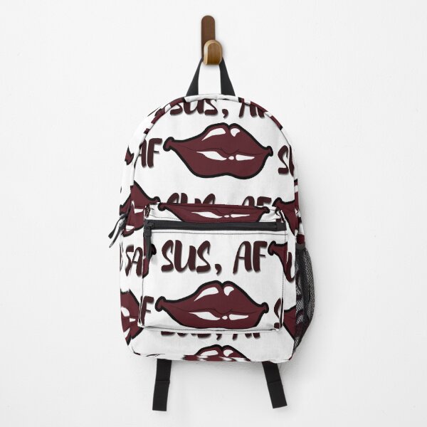 Item preview, SUS, AF Big Kiss- dark red designed and sold by miTeless seDign.
