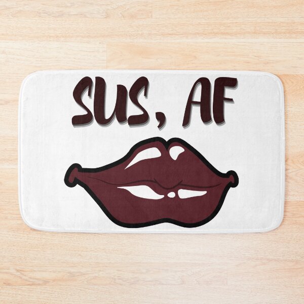 Item preview, SUS, AF Big Kiss- dark red designed and sold by miTeless seDign.