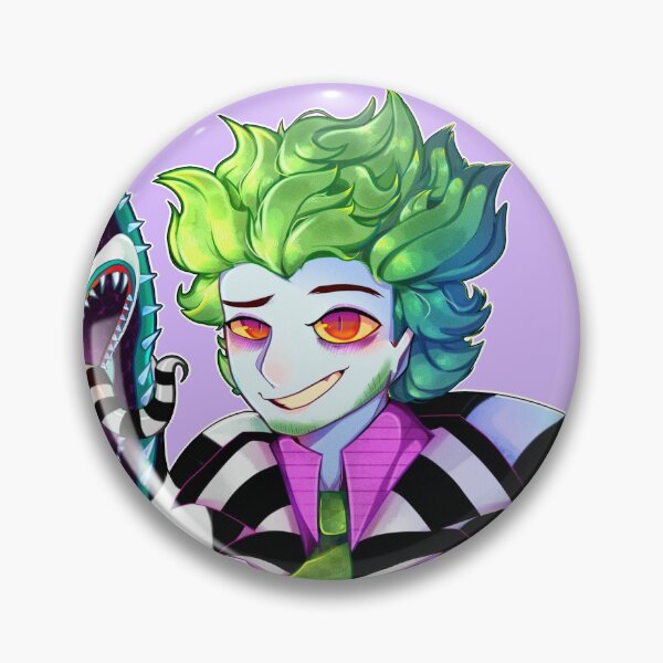 Item preview, Beetlejuice  designed and sold by HoneyBri 33.