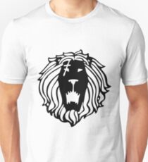 The Seven Deadly Sins - The Lion Sin of Pride (Black) Unisex T-Shirt