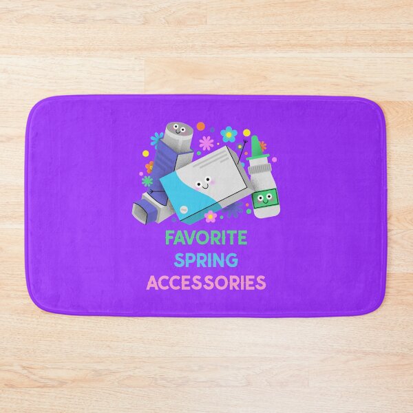 Item preview, My favorite spring accessories  designed and sold by Vanissa Berg.