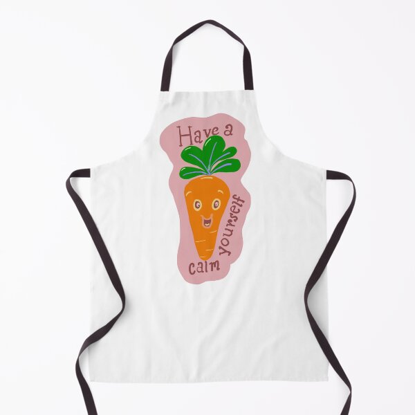 Item preview, Have A Carrot Calm Yourself Illustration  designed and sold by papaipapai198.