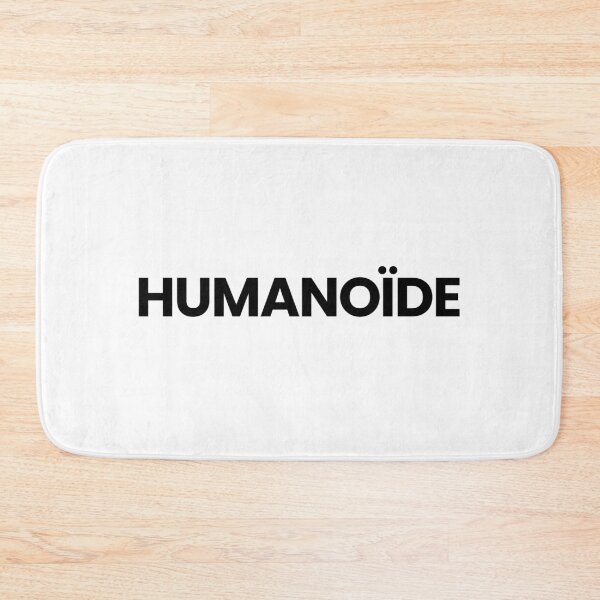 Item preview, Humanoid - Nekfeu designed and sold by StudioMF.