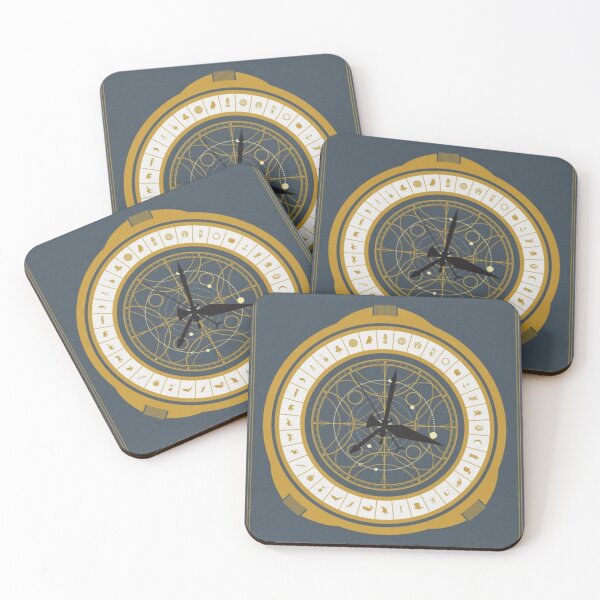 Item preview, Alethiometer his dark materials designed and sold by Merchmanga.