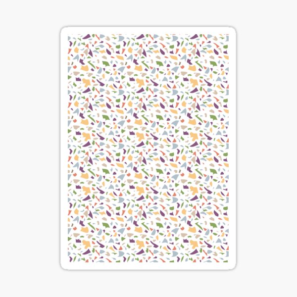 Artikel-Vorschau von Spaß Terrazzo, designt und verkauft von Pinx-it.