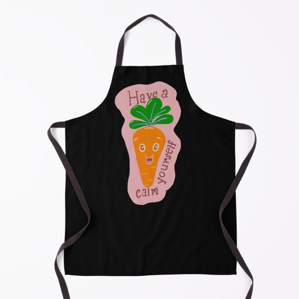 Item preview, Have A Carrot Calm Yourself Illustration  designed and sold by papaipapai198.