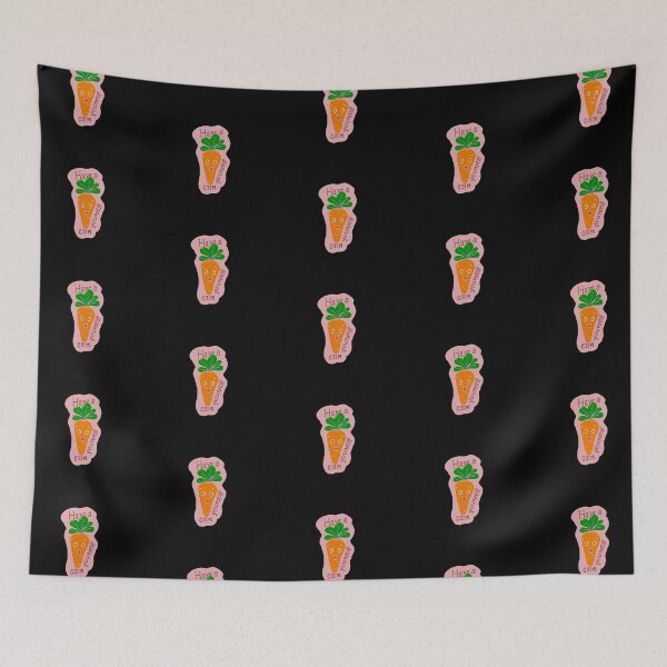 Item preview, Have A Carrot Calm Yourself Illustration  designed and sold by papaipapai198.