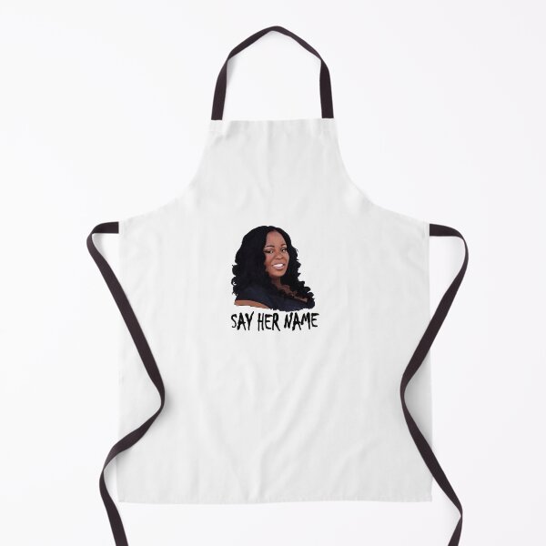 Item preview, Say Her Name Meaning- Say her name Breonna Taylor justice for Breona Taylor designed and sold by HINDAM4U.