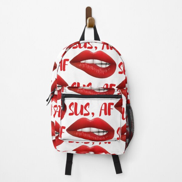 Item preview, SUS, AF Lip Bite- deep red designed and sold by miTeless seDign.