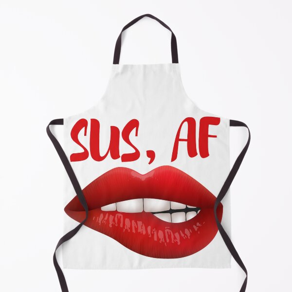 Item preview, SUS, AF Lip Bite- deep red designed and sold by miTeless seDign.
