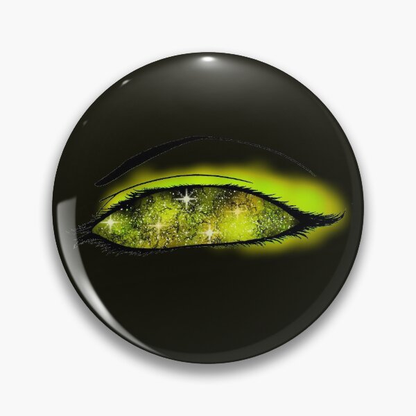 Item preview, Eye of the Yellow Galaxy designed and sold by HikariHellion.