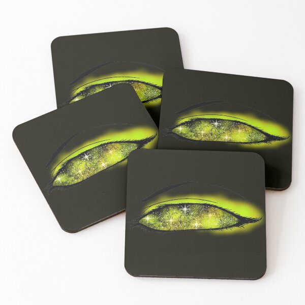 Item preview, Eye of the Yellow Galaxy designed and sold by HikariHellion.