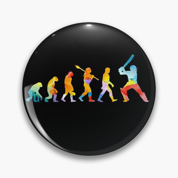 Item preview, EVOLUTION WATERCOLOR CRICKET designed and sold by LQTDesigns.