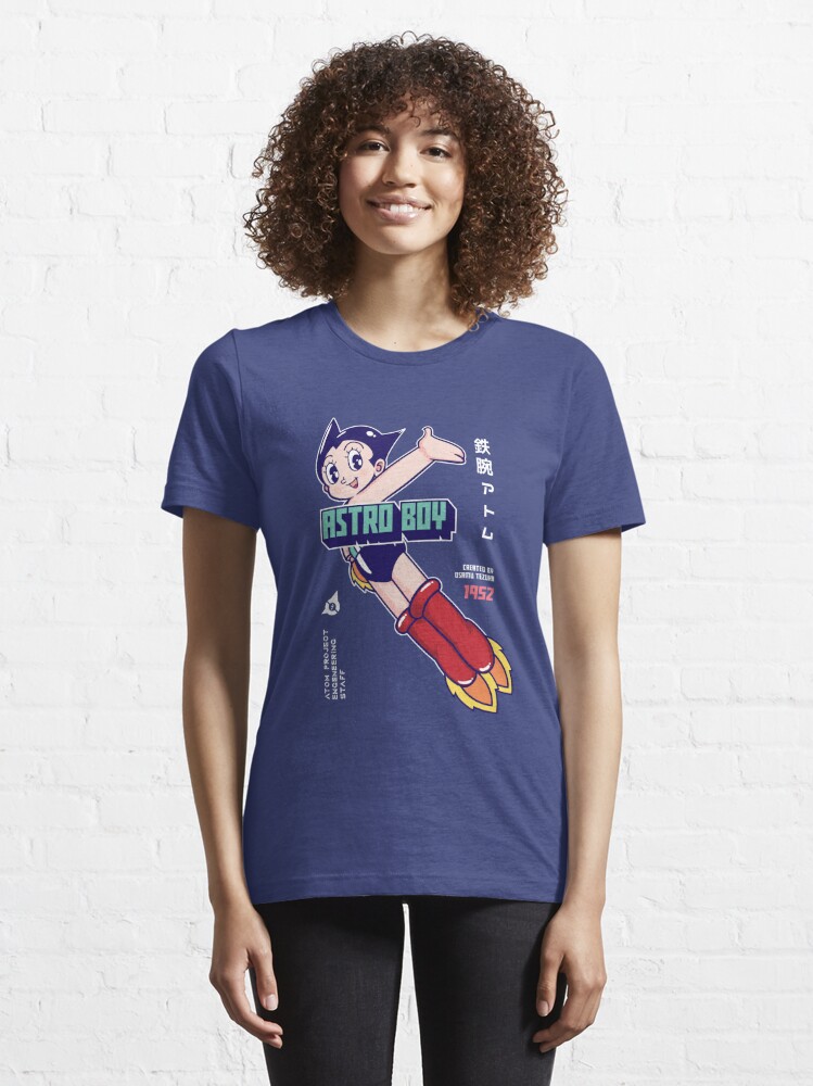 Astro Boy Essential T-Shirt by redwane