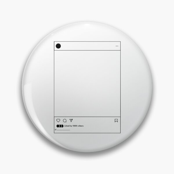 Item preview, Instagram Post Transparent Middle Light Mode designed and sold by flyrocket.