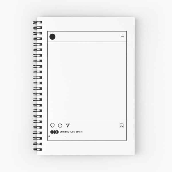 Item preview, Instagram Post Transparent Middle Light Mode designed and sold by flyrocket.