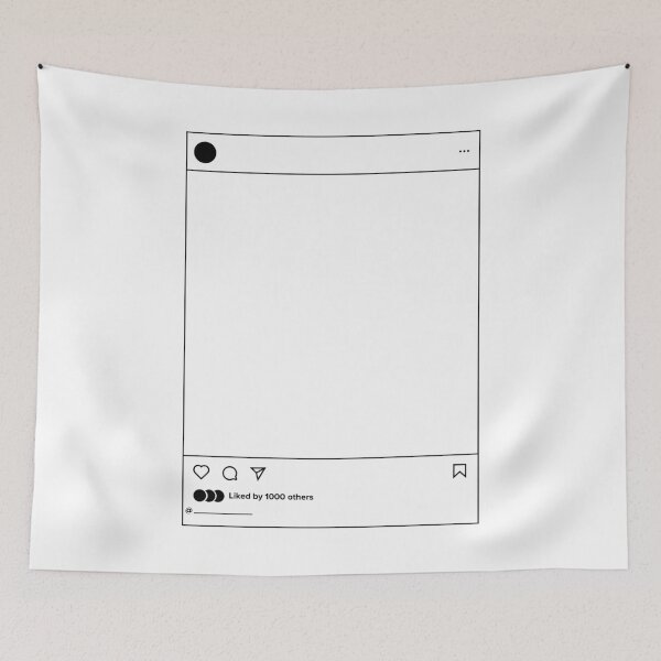 Item preview, Instagram Post Transparent Middle Light Mode designed and sold by flyrocket.