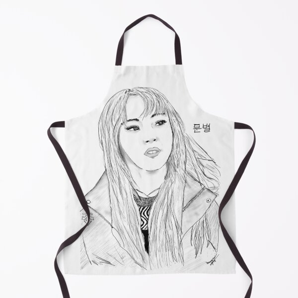 Item preview, Moonbyul 문별 designed and sold by mystikroze.