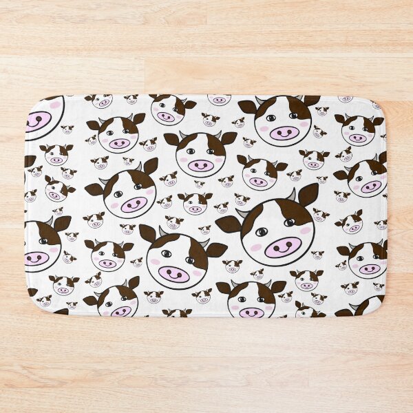 Item preview, Multitude kawai cow designed and sold by Kristaine.