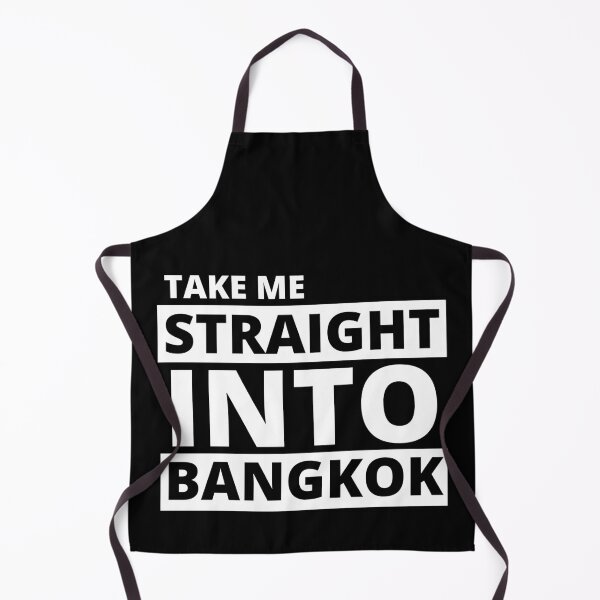 Item preview, Straight into Bangkok! - Thailand designed and sold by Scubaloppy.