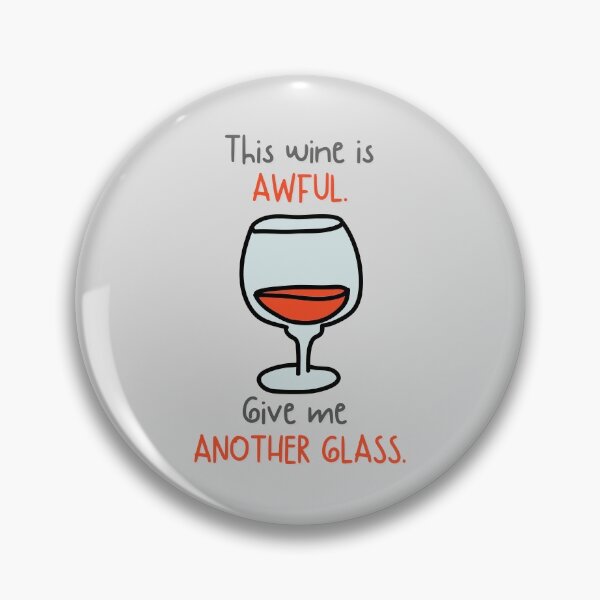 Item preview, Vintage This Wine Is Awful designed and sold by casualism.