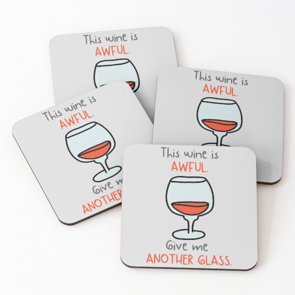 Item preview, Vintage This Wine Is Awful designed and sold by casualism.