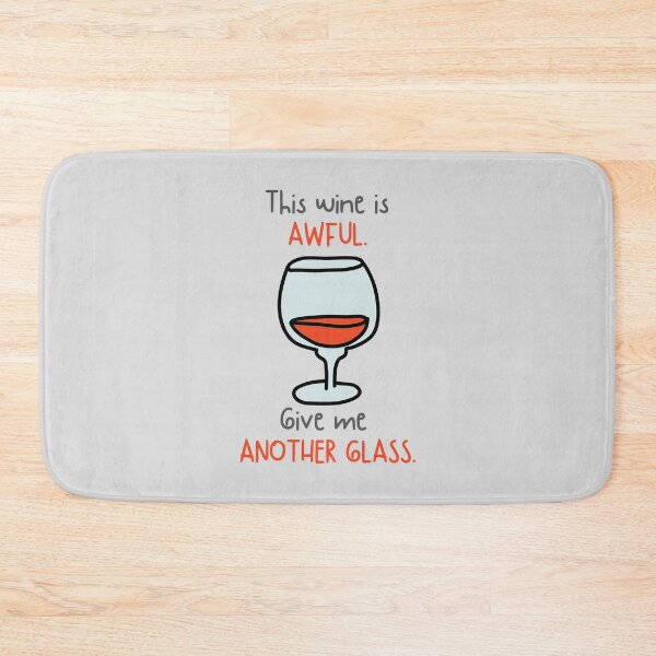Item preview, Vintage This Wine Is Awful designed and sold by casualism.