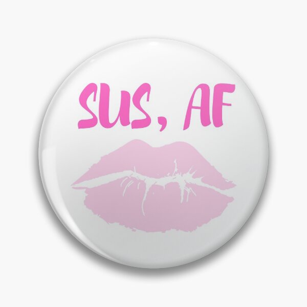 Item preview, SUS, AF Big Kiss- Rosa designed and sold by miTeless seDign.