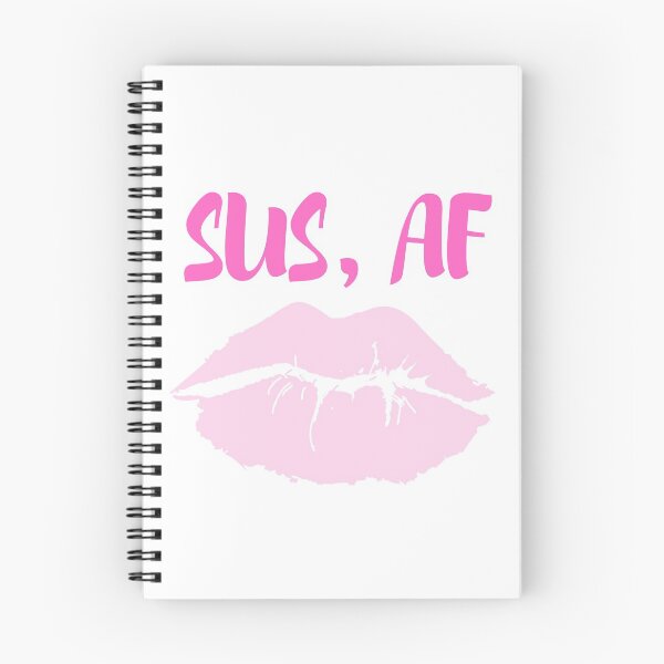 Item preview, SUS, AF Big Kiss- Pink designed and sold by miTeless seDign.