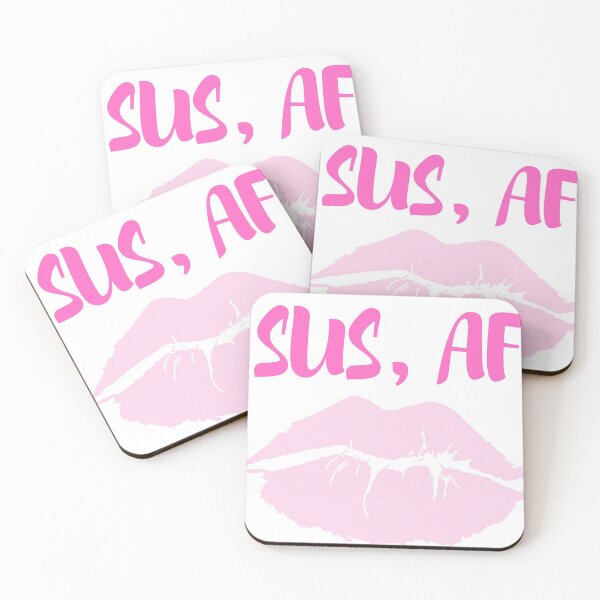 Item preview, SUS, AF Big Kiss- Pink designed and sold by miTeless seDign.