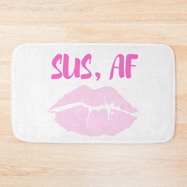 Item preview, SUS, AF Big Kiss- Pink designed and sold by miTeless seDign.