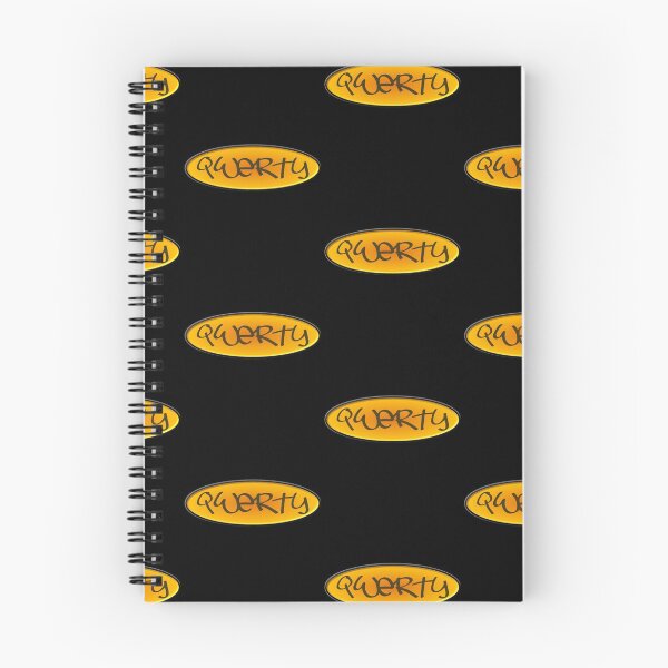 Item preview, QWERTY  designed and sold by Philomena1954.